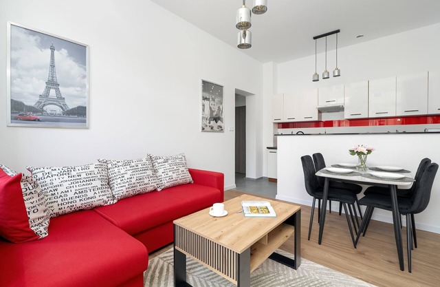 Niegolewskich 20 | Poznań | Modern Apartment | SmartTV | MTP Poznań | Pet Friend