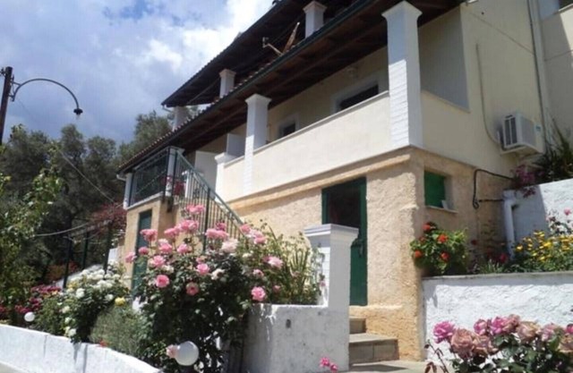 Nikolas studios, Beach Front, Agni Bay 1