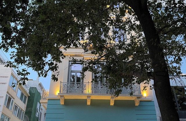 Nine Athens Hotel