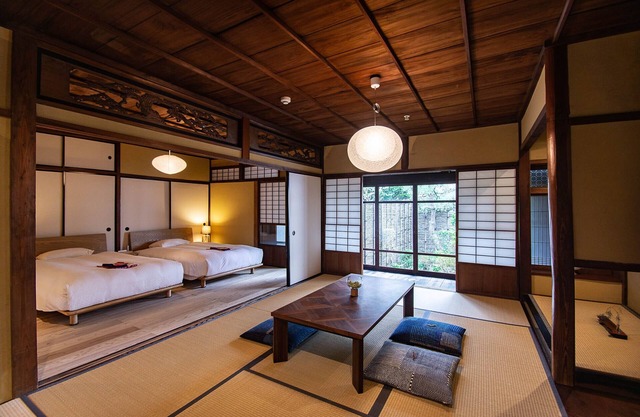 Nipponia Hotel Nara Naramachi