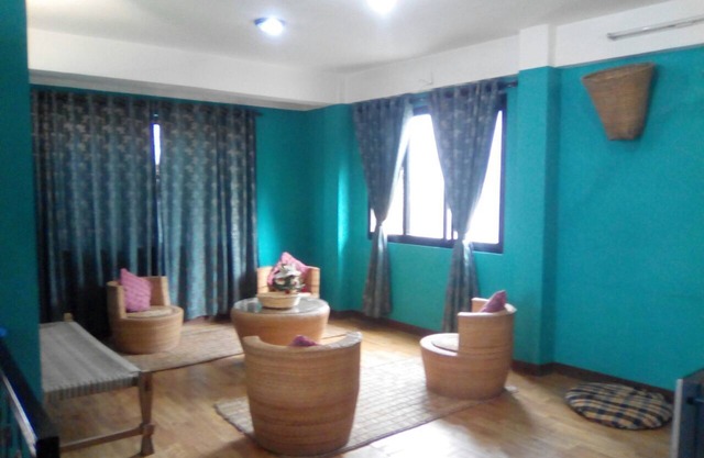 Nirvana Private Apartment
