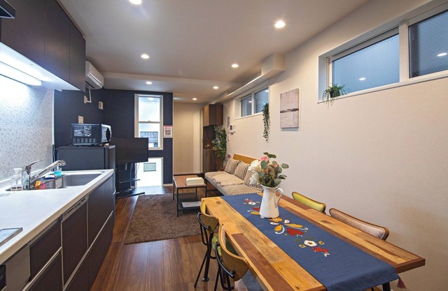 NishikujyouNAMBANewOpen FreeWifi - Nishikujo/Osaka Ōsaka