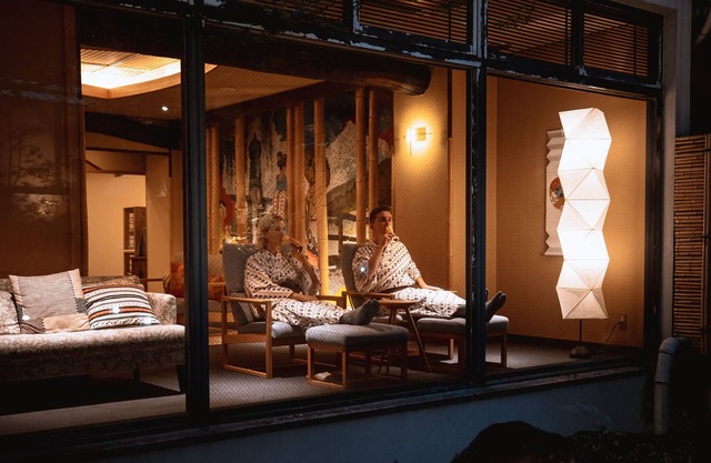 NISHIYAMA RYOKAN - Established in 1953