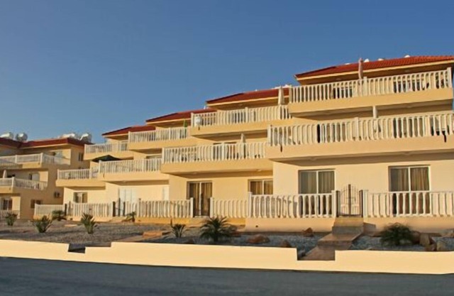 Nissi Beach Seaview Penthouse South Facing balcony - WIFI, pool, near beach