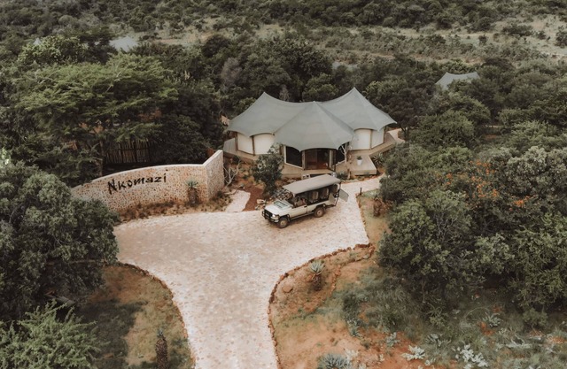 Nkomazi Game Reserve by NEWMARK