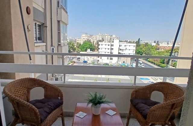 nLovely, Spacious apartment.