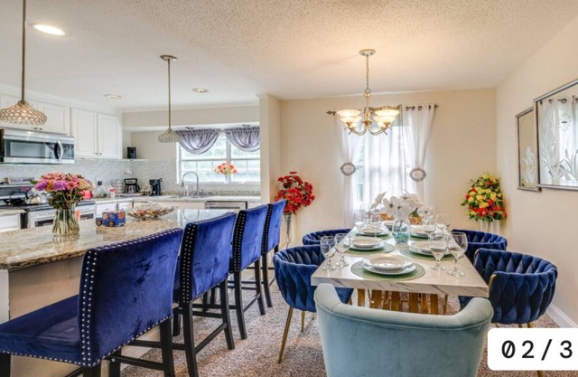 No cleaning Fee! Optimal location to explore the DMV!