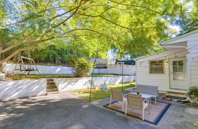 No Pet Fee! Home w/Private Yard in Rocky Point