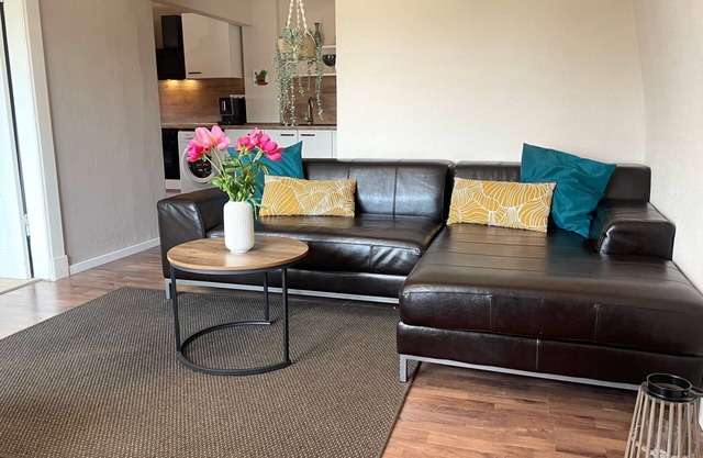 NO6 - Ferienwohnung mit Gemütlicher Ausstattung, 5 Min. zum Strand - Nige Ooge