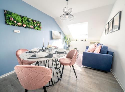 Noble Suite - Parking - Workspace