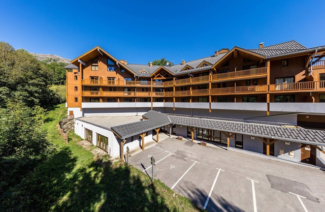 Noemys les Terrasses de la Toussuire