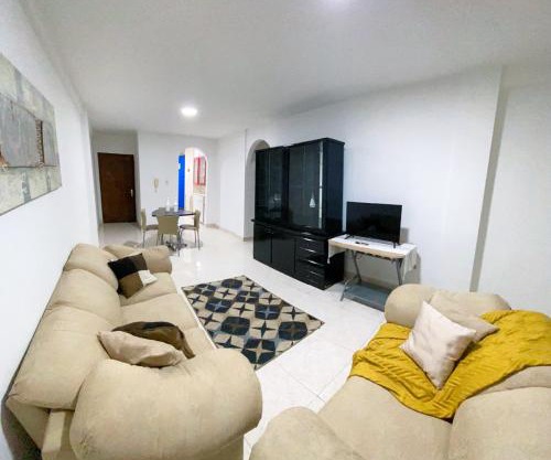 Nogal, cómodo y fresco alojamiento