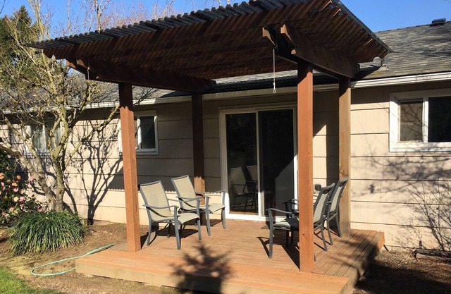 Nola SE Salem, Nola’s Nirvana“Urban Oasis”