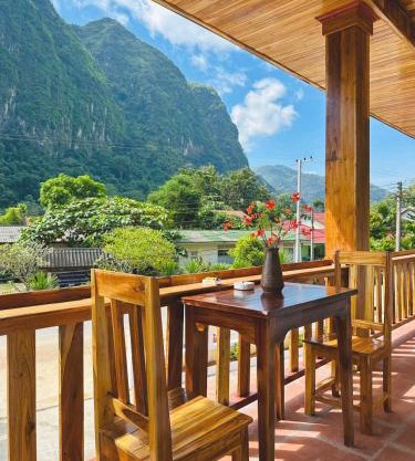 Nong Khiaw IVY Mountain View