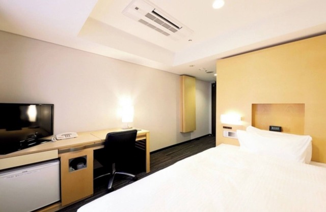 Nonsmoking Double room Room only Smile Value /Osaka Ōsaka
