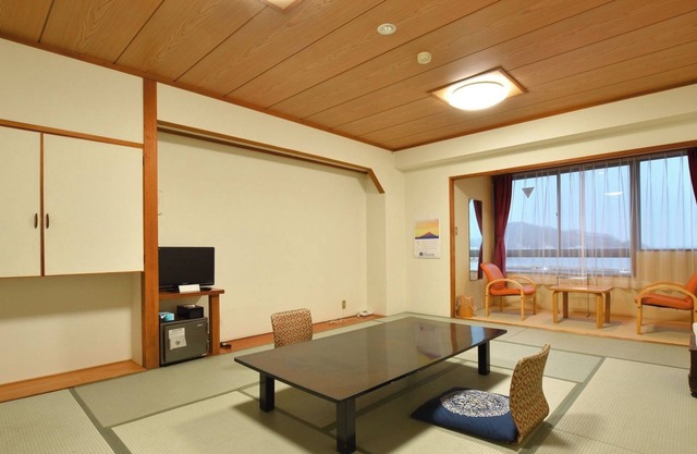Nonsmoking Japanesestyle room with 12 tatami m/Kamaishi Iwate