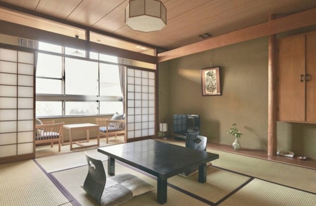 Nonsmoking Japanesestyle room Minaminoma Accommodation only/Saga Saga