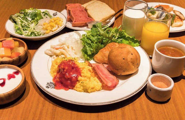 Nonsmoking Semidouble Breakfast included vs/Osaka Ōsaka