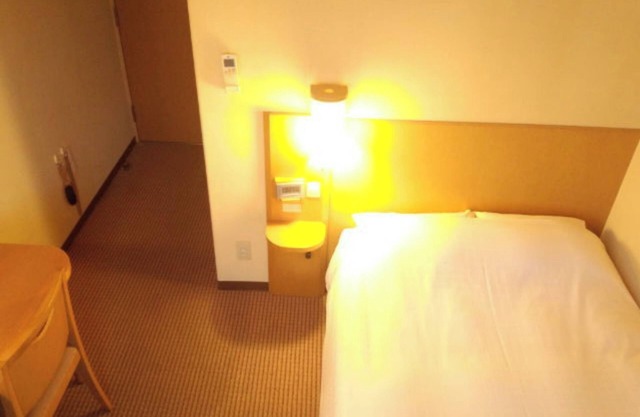 Nonsmoking Semidouble Room only Smile Value /Shiogama Miyagi