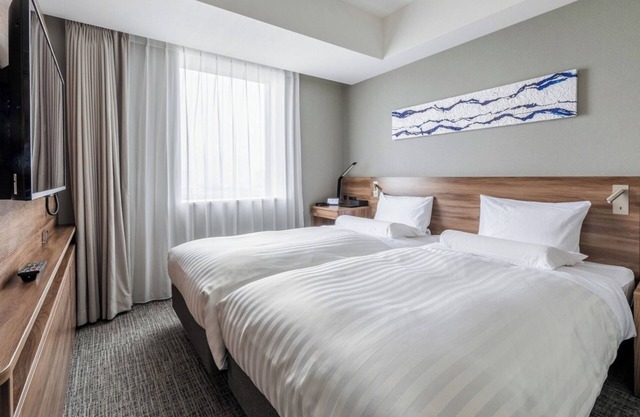 Nonsmoking Standard Twin Room Room only /Koto-ku Tokyo