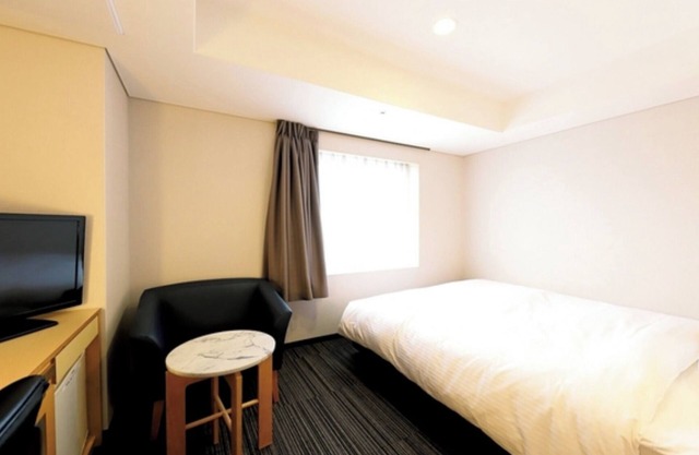Nonsmoking Superior Double Room Room only Smi/Osaka Ōsaka