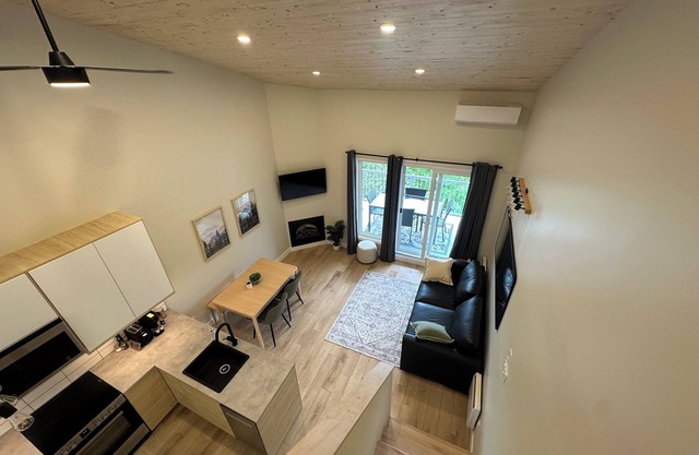 Nordic Fristad - Close to the lake and the ski mountain!