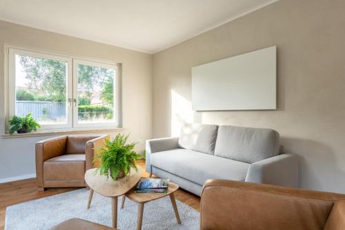 Nordsee Ferienhaus mit 5 Schlafzimmern