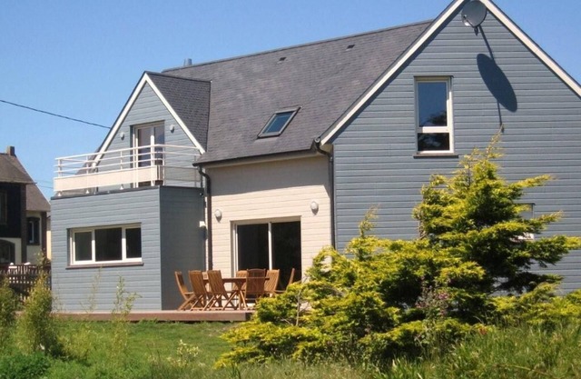Normandy Cottage - 50m from the beach - 4 rooms 10 people