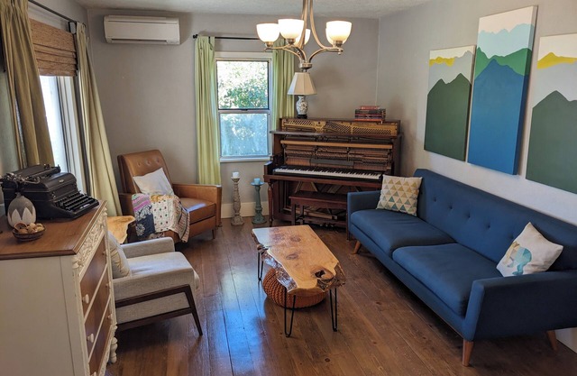 North End Ridge to Rivers Guesthouse