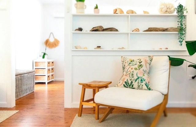 North facing cottage - 300m flat level walk to Pearl Beach