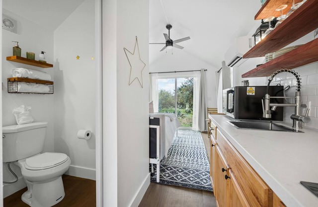 North Star Nook - pet friendly tiny home!