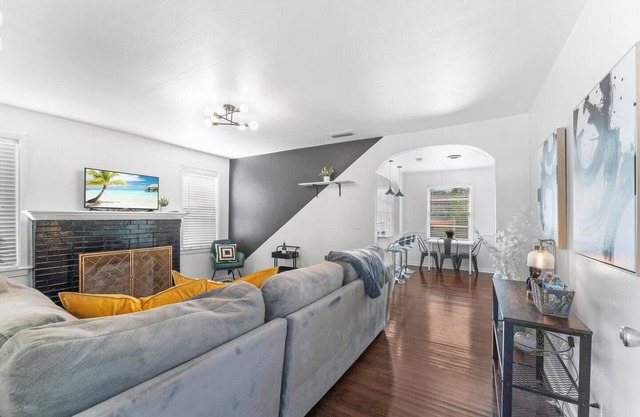 Northeast Florida Retreat