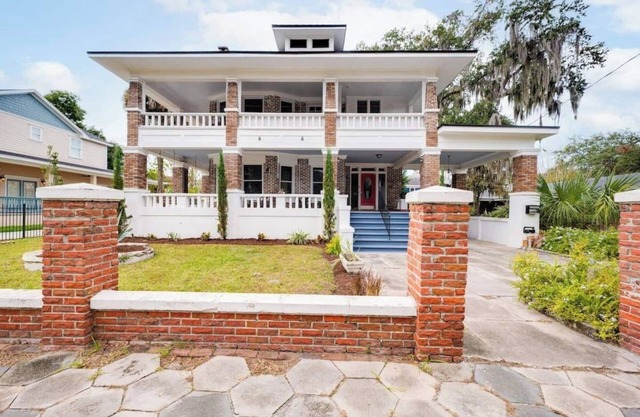 Northeast Florida Retreat