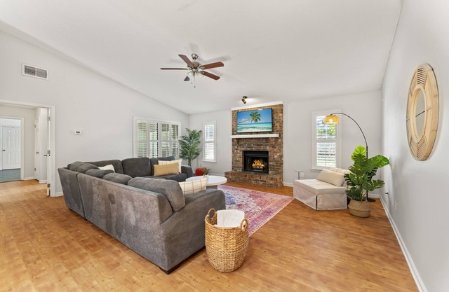 Northeast Florida Retreat