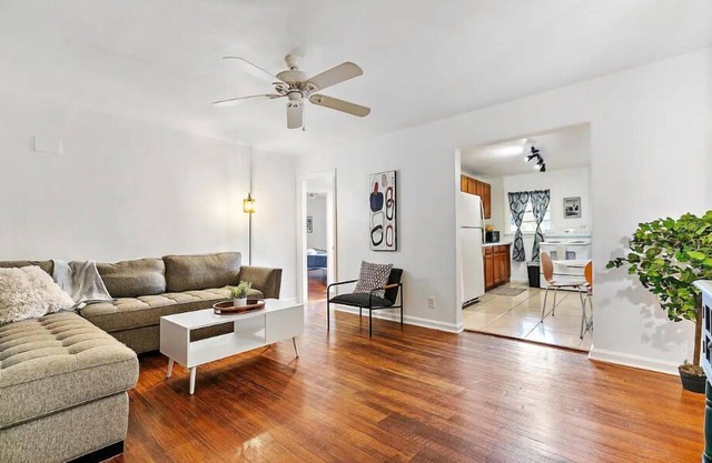 Northeast Florida Retreat