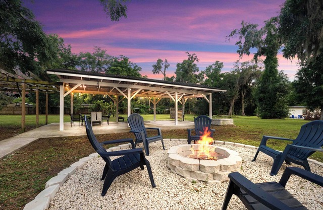 Northeast Florida Retreat