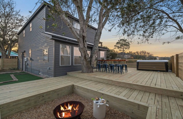 Northeast Florida Retreat