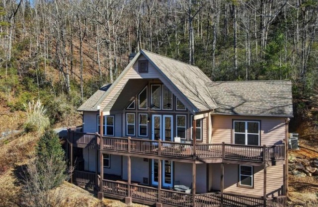 Northeast GA - Mountain & Golf Course Views - Kingwood Resort - Built 2009