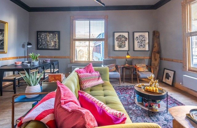 Norwich Lanes Duplex