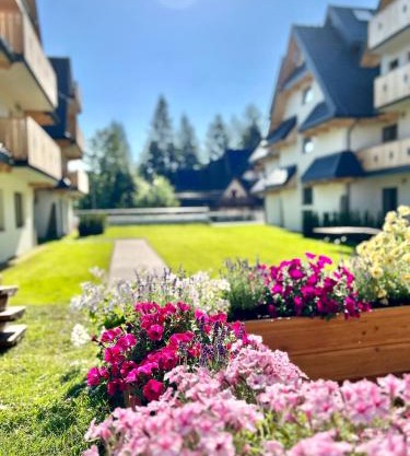 Nosal Ski & Wine Apartments