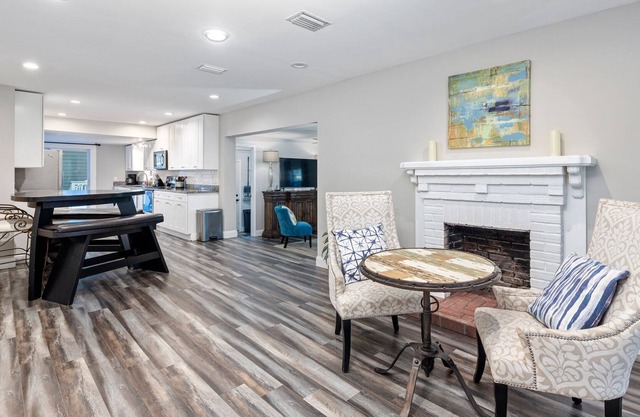 Nostalgic Southern Cottage