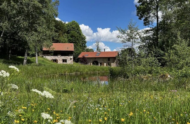 Nouveau, Ferme D'exception, au Calme, en Bordure de Forêt, à 10min de Gérardmer