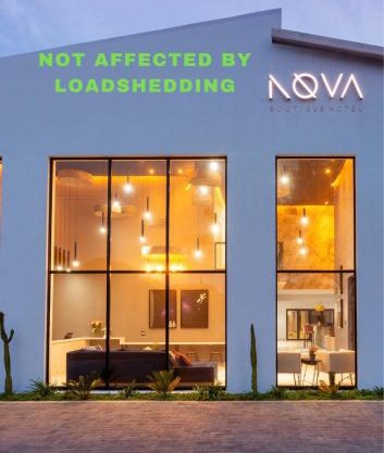 Nova Boutique Hotel and Spa