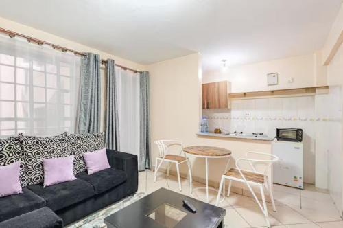 NOVA Stays, Luxe 1BR apartment, South B