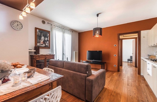 Novalesi Apartment (20 minutes from Venice)