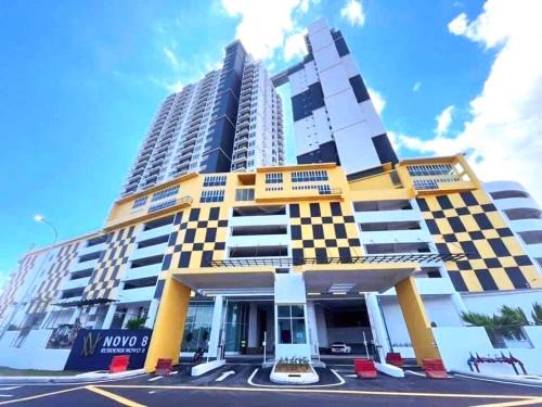 Novo 8 Residences & Suites AQUA Pool by Nestcove