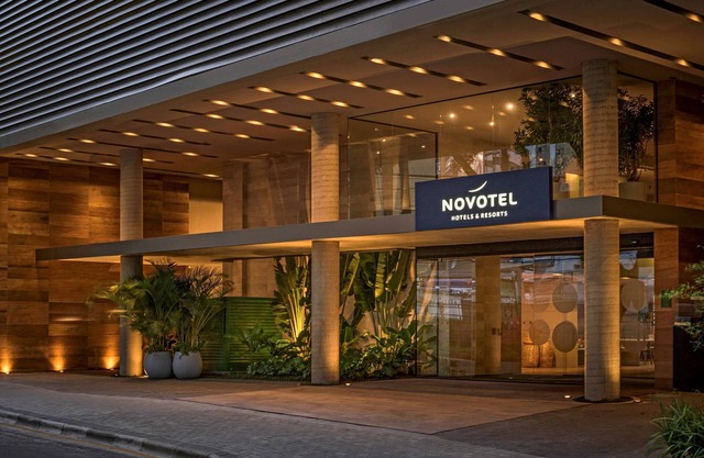 Novotel Curitiba Batel