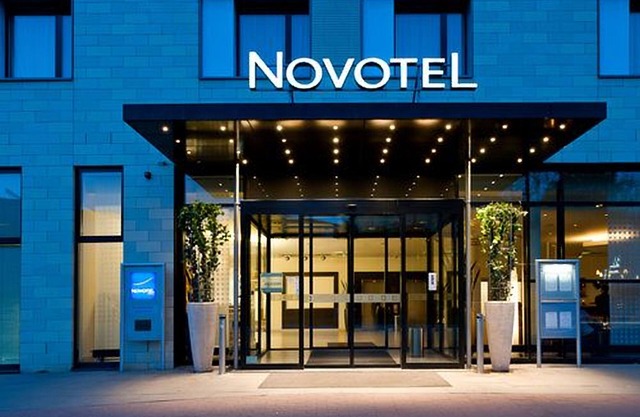 Novotel Hamburg City Alster