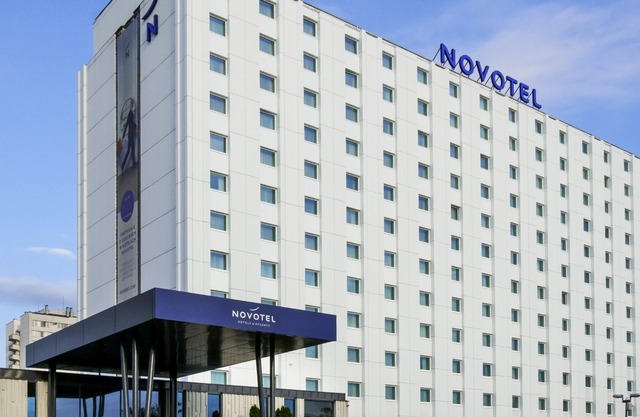 Novotel Kraków City West