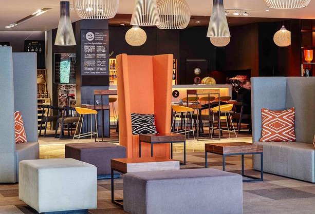Novotel Krakow City West